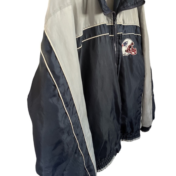 New England Patriots Jacket Size XXL - Picture 4 of 12